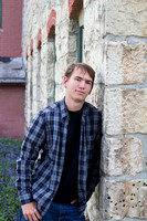 Eli Senior Pics